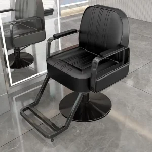 New Style Modern Hair Cutting Chair Beauty Women Professional Dressing Hair Salon Barber Salon Chairs for Hair Stylist