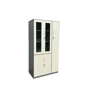 New Style Office Storage Organizer Metal Lockers Storage Cabinets File Cabinet Home Office Medical File Cabinets
