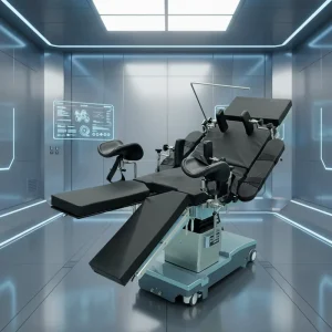 New Type Electric Surgical Table LK LK DY 9100 304 Stainless Steel CE Certified Ophthalmic Operating Table