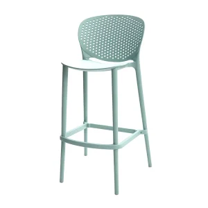 Newest Desgin Bar Furniture Metal Steel Base Bar Stool High Chair for Bar Table