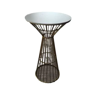 Nordic Bar Table Industrial Style Commercial Tall Round Simple Creative Table Modern Bar Table