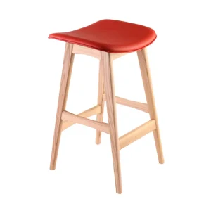 Nordic Contracted Modern Wind bar Family Chair