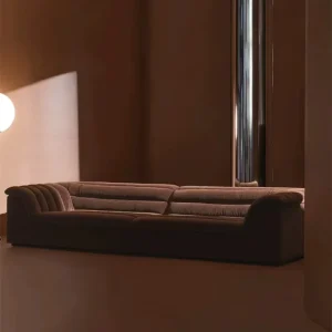 Nordic Cream Sofa Set Straight Fabric High End Modern Simple Style Large Living Room Kitchen Bathroom School Extendable Wood