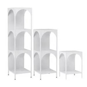 Nordic Iron Art Simple Partition Shelving Industrial Style Display Bookshelf Living Room Multi storey Floor Loft Shelf