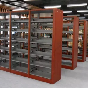 Nordic Modern Metal Modular Bookshelf Corner Living Room Display Rack Home Office Iron Cabinet Bedroom Use School Apartment