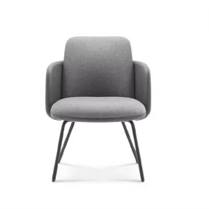 Nordic Modern Simple Light Luxury Leisure Industrial Leather Restaurant Leisure Coffee Shop Dining Room Chairs