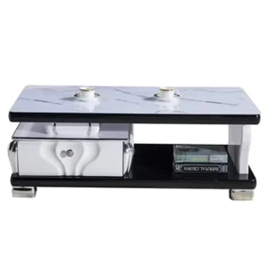 Nordic Modern Simple Model Gongfu Tea Making Table Coffee Table Set