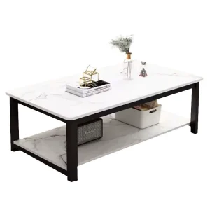 Nordic Round Table Classic Design Coffee Table Floor Curved Low Tea Table