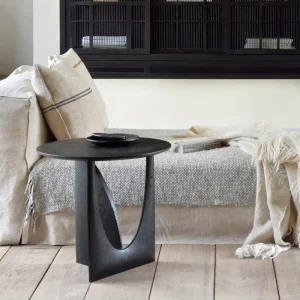 Nordic Solid Wood Portable Movable Coffee Table Minimalist Modern Design Easy Assembly Eco Friendly Living Room Furniture