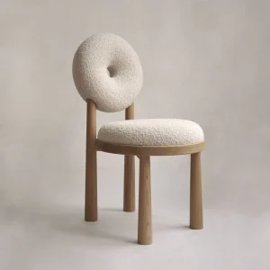 Nordic Style Solid Wood Dining Chair Popular Classic Y-Shape Design with Modern Style for Home Office Waiting Room Restaurant