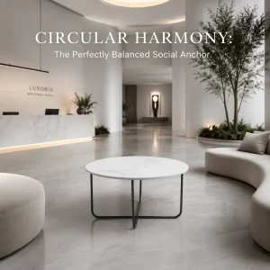 Nordic style Italian Minimalist Large Marble Top Metal Frame Coffee Table for Living Room Home Furniture