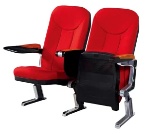 Norler Lecture Hall Training Chair WZ 301 Modern Design Adjustable Armrest Foldable Gliding Seat Eco Friendly Theater Furniture
