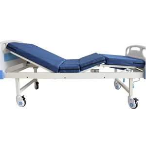 Nursing Bed Transfer ABS Manual Single Double Shake Household Multifunctional Paralysis Elderly Hospital Nursing Home Use