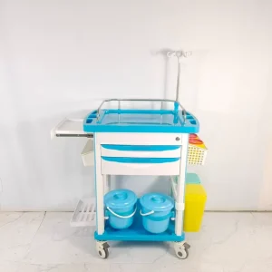 Nursing Medication Cart Hospital Trolley Manufacturer Custom Design