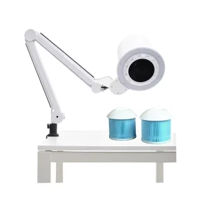 OEM Better Than 4 Blank Pedicure Nail Supplies Manicure Nail Dust Vacuum Extractor Collector Professional Nail Vacuum Cleaner