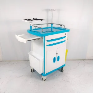 OEM Clinical Nursing Cart Mobile Medical Equipment Factory Direct Price