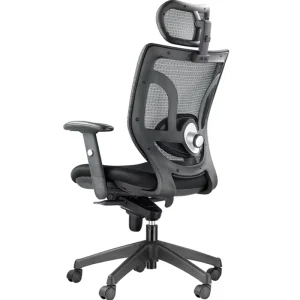 OEM Height Adjustable Modern Computer Ergonomic Office Mesh Boss Chair Spare Office Furniture Desk Chair