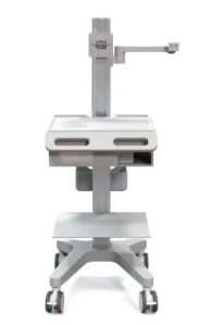OEM ODM EEG Cart Neurophysiology Trolley Sleep Study Cart for EEG & PSG Systems