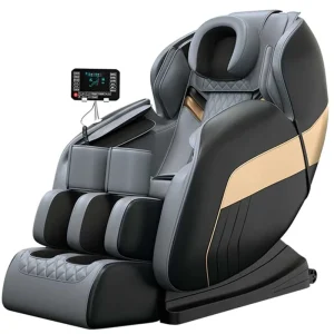 OEM ODM Factory Luxury Smart Leather Sofa Cinema Chair Theater Seat Furniture Stadium Cinema Massage Reclining Chair