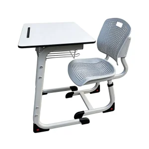 OEM ODM High Volume Production Heavy Duty Commercial Grade Desk Living Room Children Table and Chair Set Fireproof Children Desk