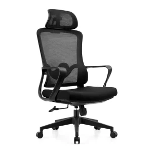 OEM ODM Modern Mesh Office Executive Chairs Height Adjustable Design for Wholesalers and Dealers