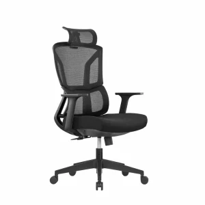 OEM ODM Service Comfortable Ergonomic Office Chair Lumbar Support Mesh Computer Chairs for Office