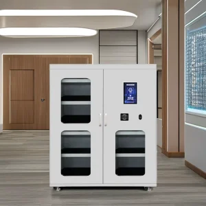 OEM ODM Stainless Steel Medicine Storage Cabinet Pharmacy Cupboard for Hospital LV Products