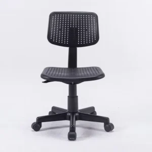 OEM factory price modern ergonomic office chair 80mm spray painted air bar office chair