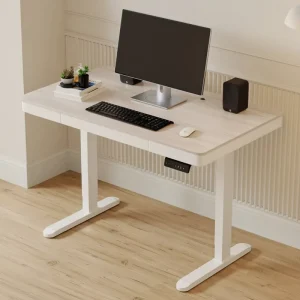 OEM1400*600mm Smart Electric Lifting Computer Desk Legs Gaming Table Office Desk Workbench Operation Table Desk Study Table