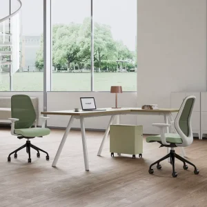 OMNI Multi Functional Bench & Desk Solutions Bridges Modular Benching And Desk Systems