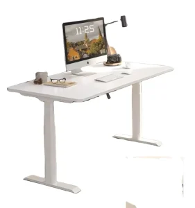 OTi Modern Metal Open Space Office Furniture Workstation Modular Ergonomic Desk with Electric Lift