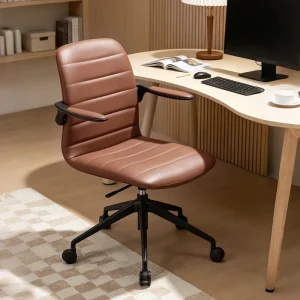 Office Boss Chair Executive Chair Adjustable Swivel Computer Desk Chair for CEO Office