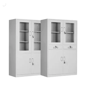 Office Cabinet With Glass Doors Storage Cabinet Office Filing Cabinet