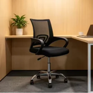 Office Chair Ergonomic Staff Task Computer Chair Desk Modern Swivel Office Manager Chair