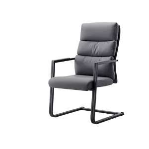Office Chair Mesh Breathable High Back Ergonomic Metal Frame Luxury Conference Dormitory Recparty Chair