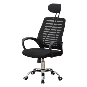 Office Chair Net Computer Lifting Rotary Ergonomic Swivel Executive High Back Mesh Chair