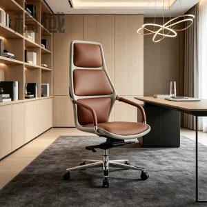 Office Chair Staff Chair Computer Chair Nap Chair Manager Chair Height adjustable Swivel Mobil bow chair