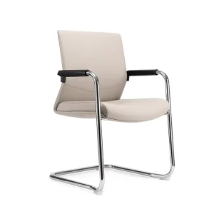 Office Chair for Long Sitting Comfort, Ergonomic Mesh Design, Adjustable Armrests, Lumbar Support, Adults