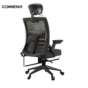 Office Chair for Teachers Executives Adjustable Headrest Swivel Feature Direct Factory Sale at Favorable Price
