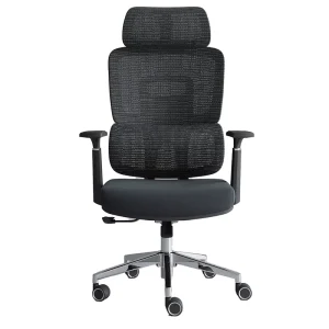 Office Chairs Manufacturers Ergonomic Chair with Hydraulic Lift Chair for Office Building and Office Mesh Chair