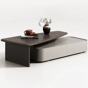 Office Coffee Table 1600x735x350 LD 71 72 Modern Office Furniture OEM ODM Custom Size Color And Logo