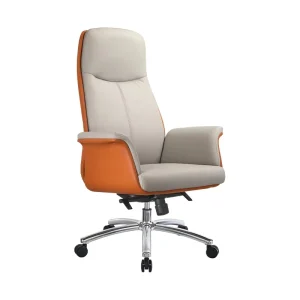 Office Computer Chair Metal Frame Adjustable Lifting Armrests