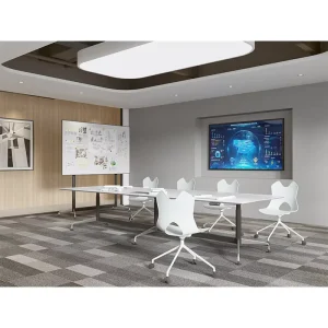 Office Computer Lift Table Electric Height Adjustable Reversible Desk