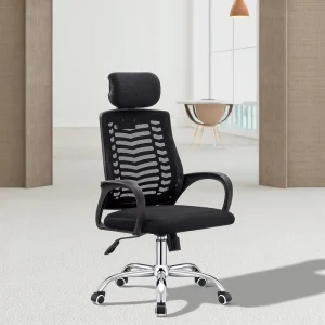 Office Conference Chair Gaming Plastic Ergonomic Waiting Arm Modern Swivel Desk Staff Training Chair High Chairs