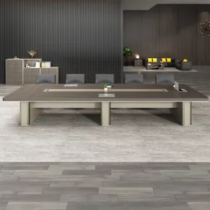 Office Conference Table Office Furniture Negotiation Table Training Table for Corporate Enterprise Government