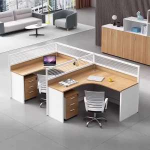 Office Cubicle Modular Workstation Desk Office Furniture