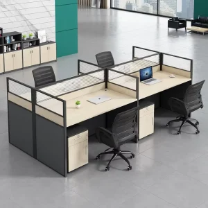 Office Cubicle Workstation Modern for 2 4 6 8 Person