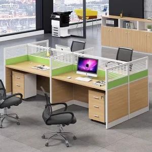 Office Cubicle Workstation Office Furniture Modern Design