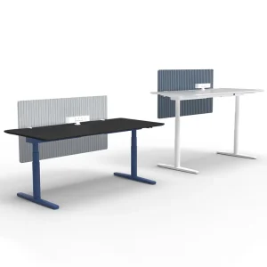 Office Desk Computer Table Workstation with Printer Shelf