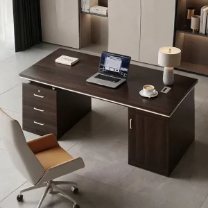 Office Desk Simple Modern Boss Desk Desktop Computer Desk